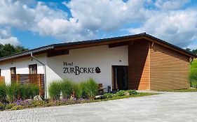 Hotel Zur-Borke